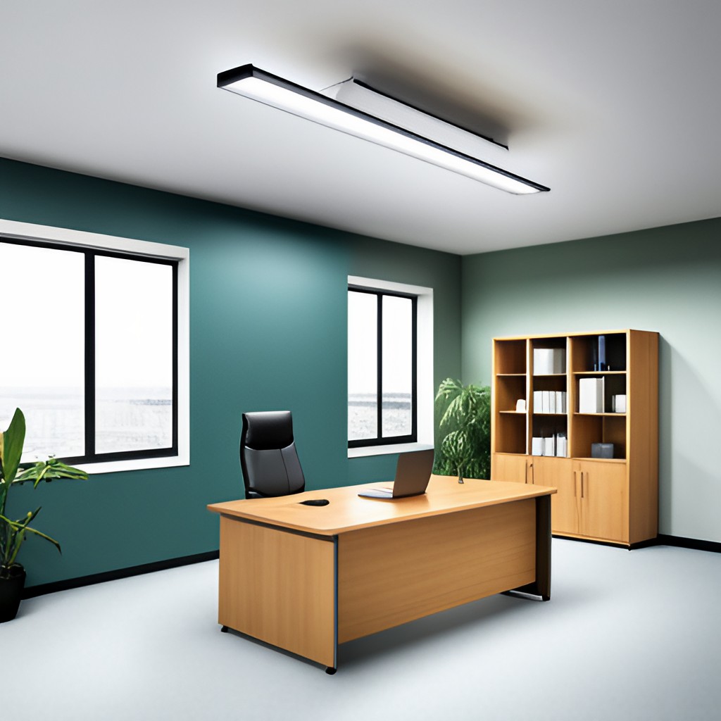 Find Economical Office Lights