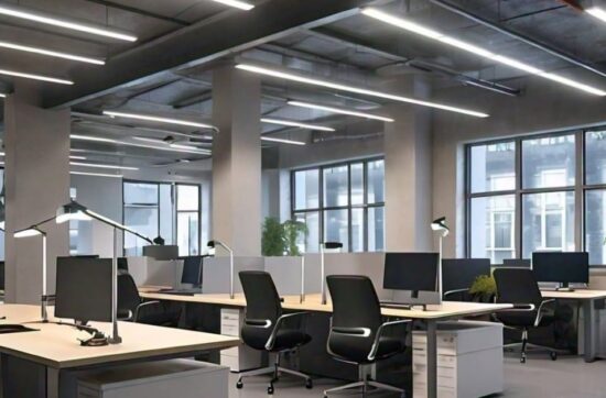 Find Economical Office Lights