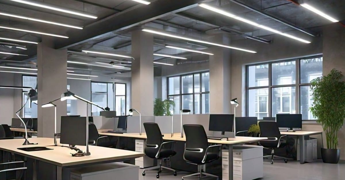 Find Economical Office Lights