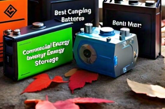 Home Energy Storage