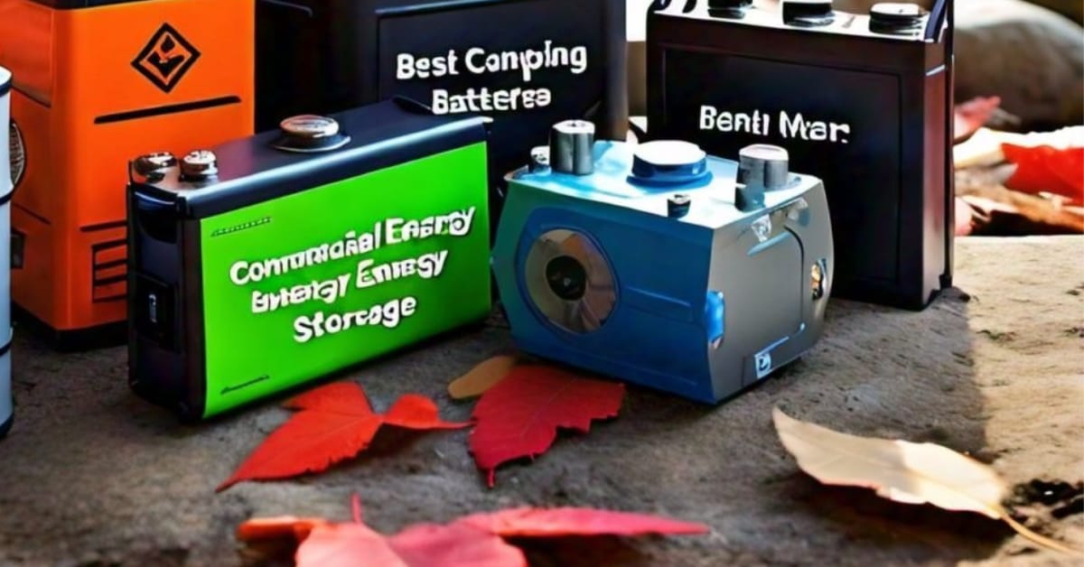 Home Energy Storage