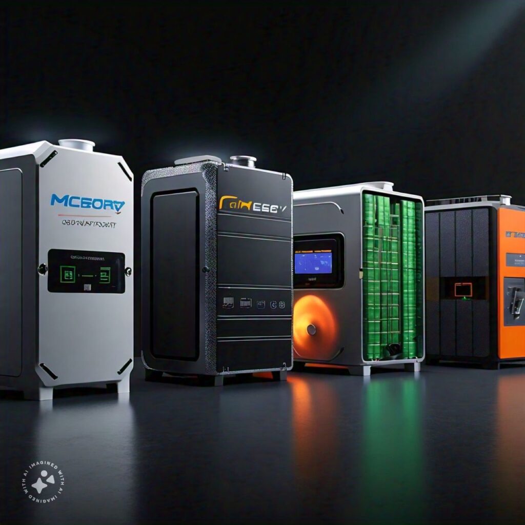 Home Energy Storage