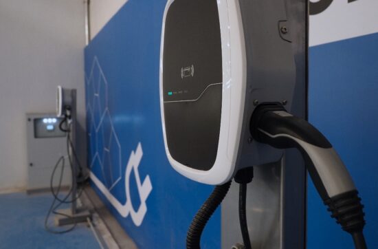 11.5 kw ev charger